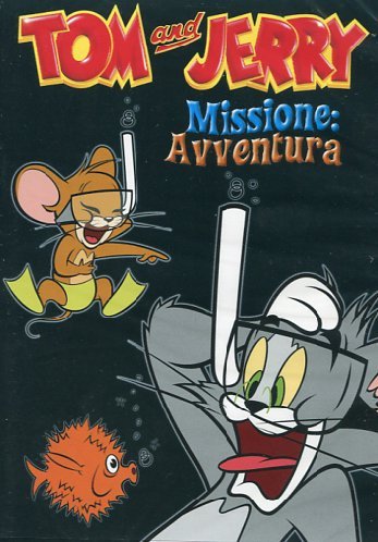 Tom & Jerry - Missione avventura Films