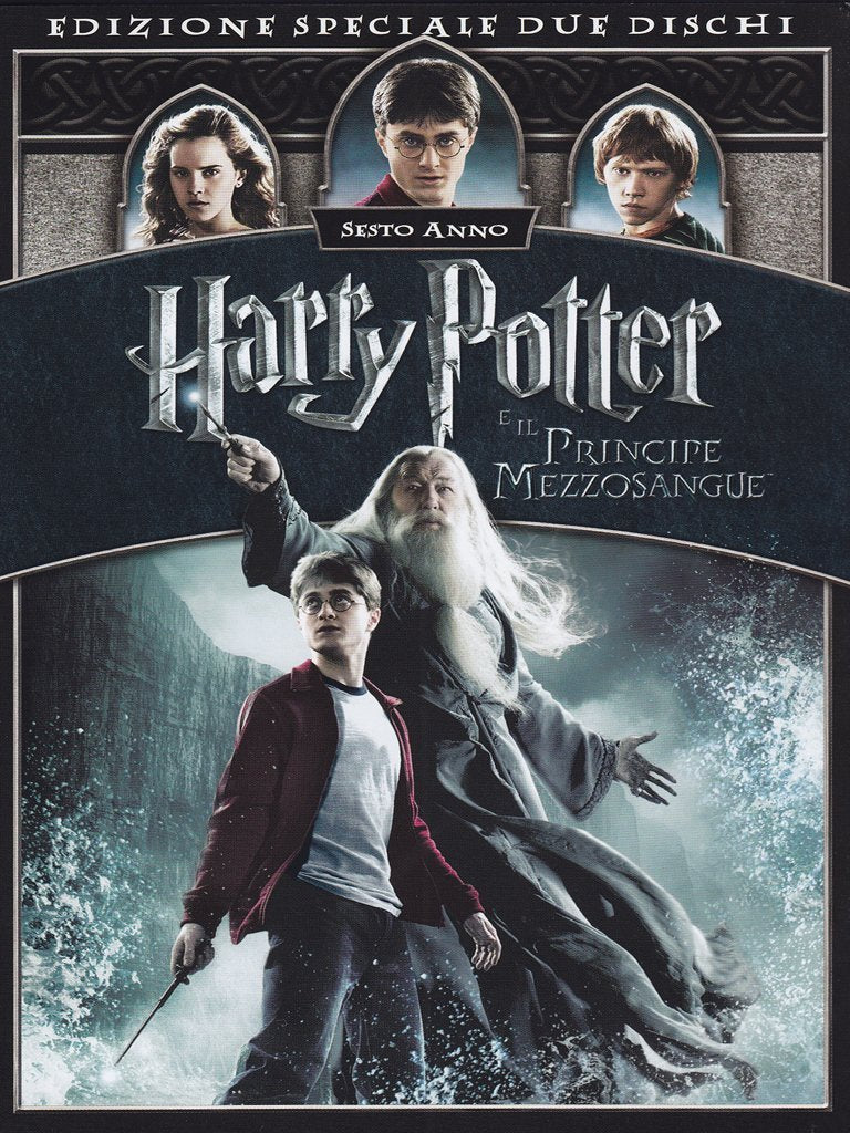 Harry Potter e il principe mezzosangue (edizione speciale) Films