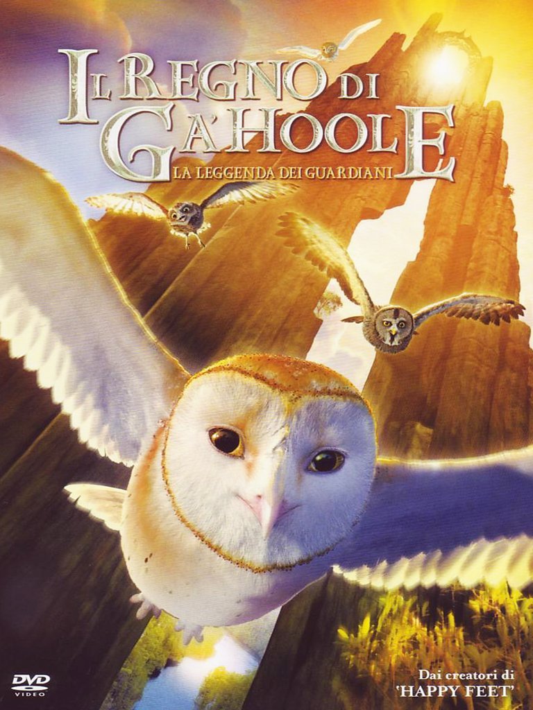 Il regno di Ga'Hoole - La leggenda dei guardiani Films