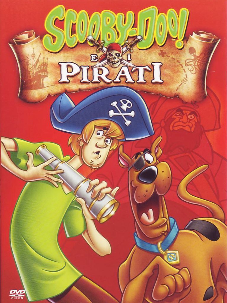 Product Image: Scooby-doo! e i pirati