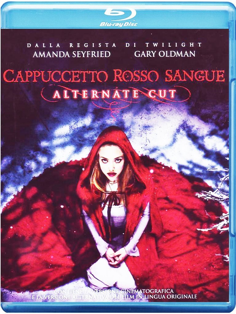 Cappuccetto Rosso sangue (alternate cut) Films