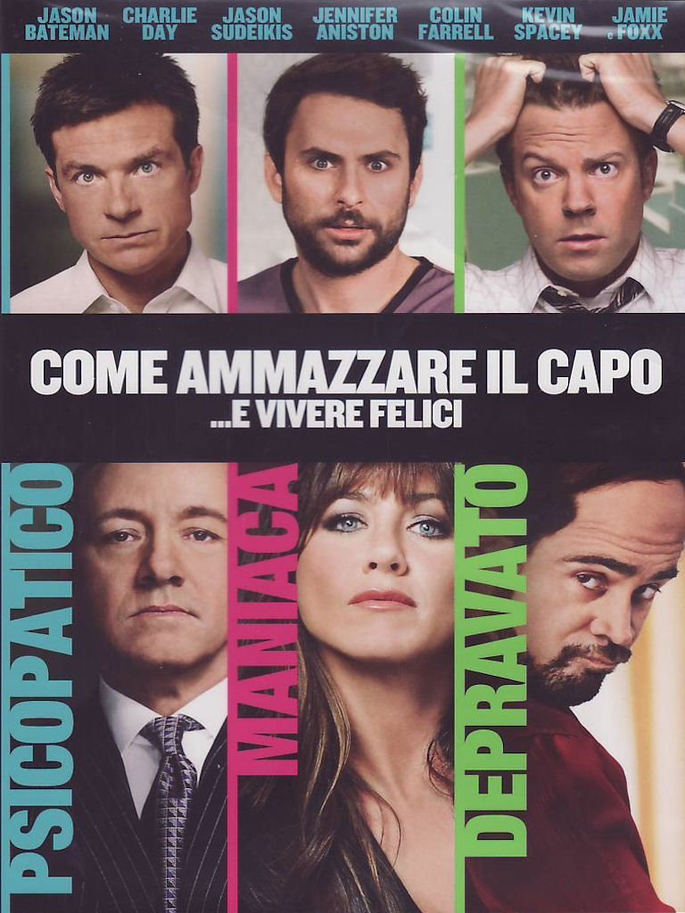 Come ammazzare il capo ...e vivere felici Films