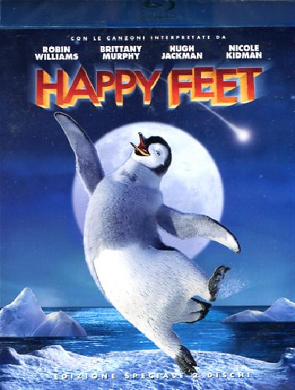 Happy feet (edizione speciale) (+bonus DVD) Films