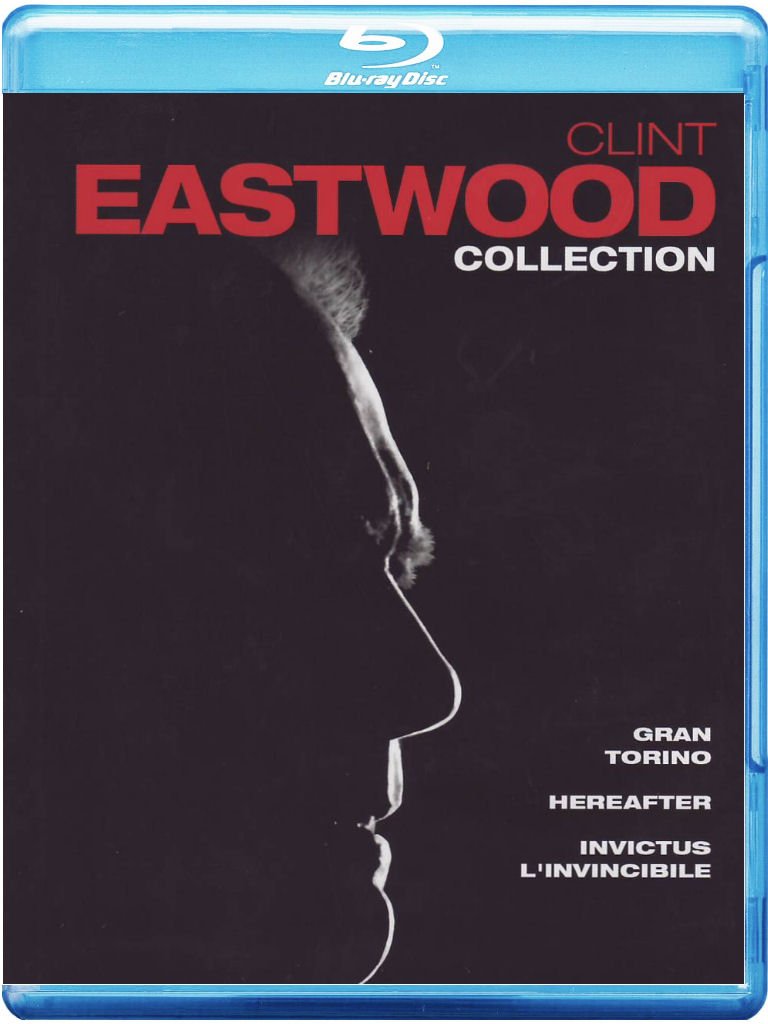 Clint Eastwood collection - Gran Torino + Invictus + Hereafter Movies