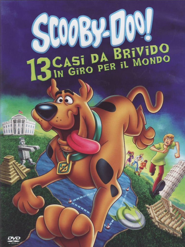 Scooby-Doo! - 13 casi da brivido - In giro per il mondo Films