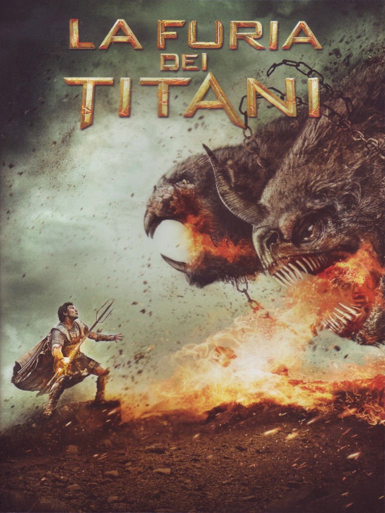 La furia dei titani Films