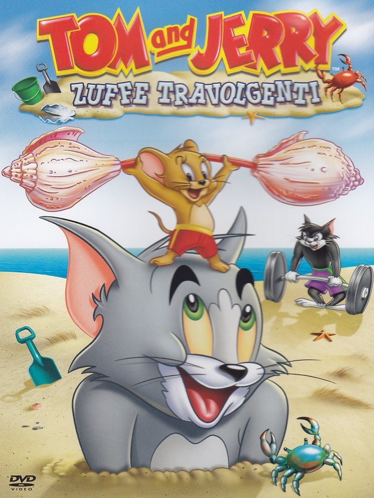Tom & Jerry - Zuffe travolgenti Films