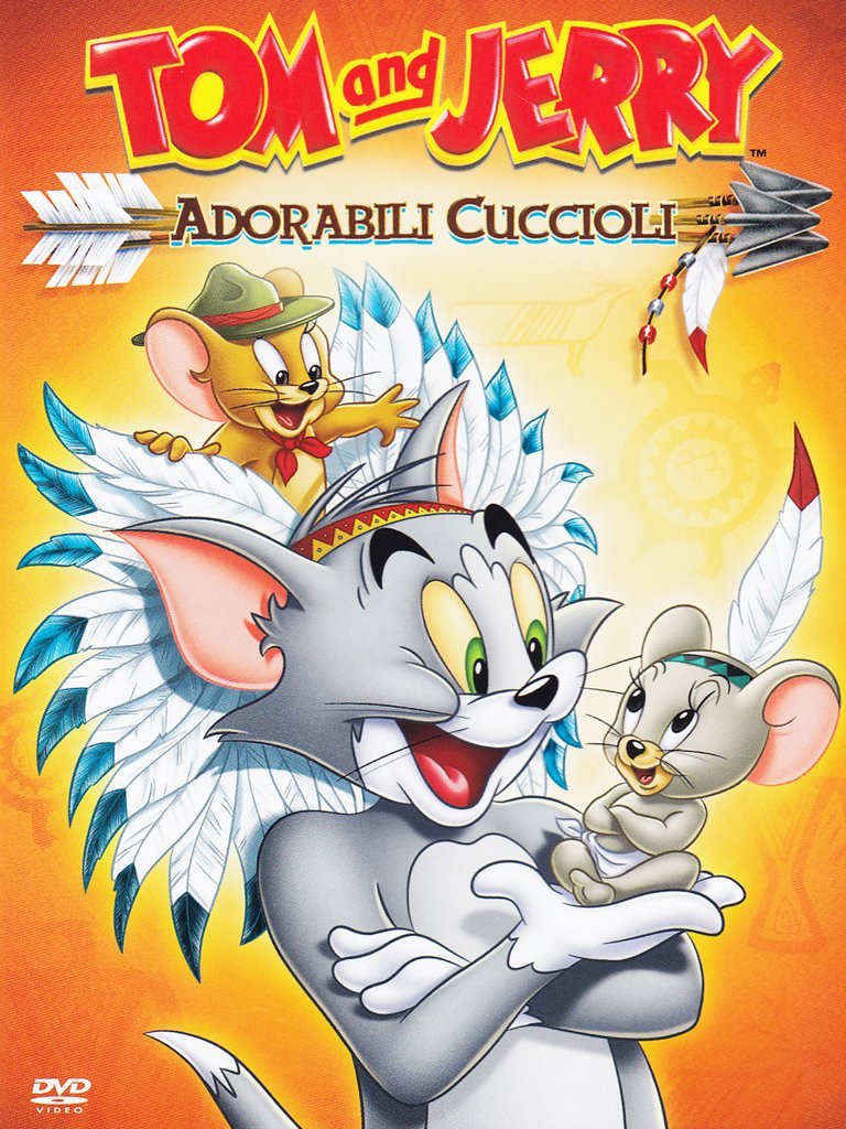 Tom & Jerry - Adorabili cuccioli Films
