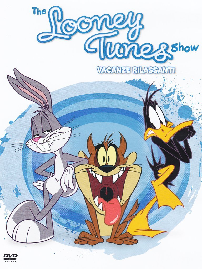 The Looney Tunes Show - Vacanze rilassanti Stagione 01 Volume 02 Movies