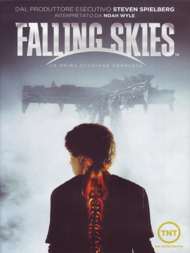 Falling skies Stagione 01 Box sets