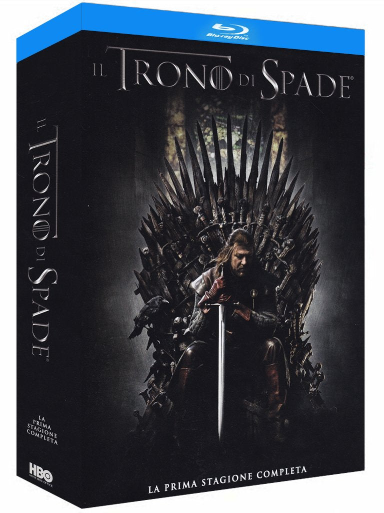 Il trono di spade Stagione 01 Box sets