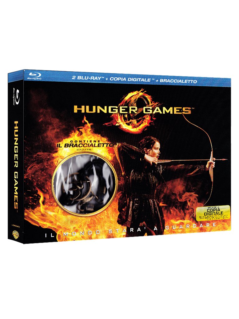 Hunger Games Films