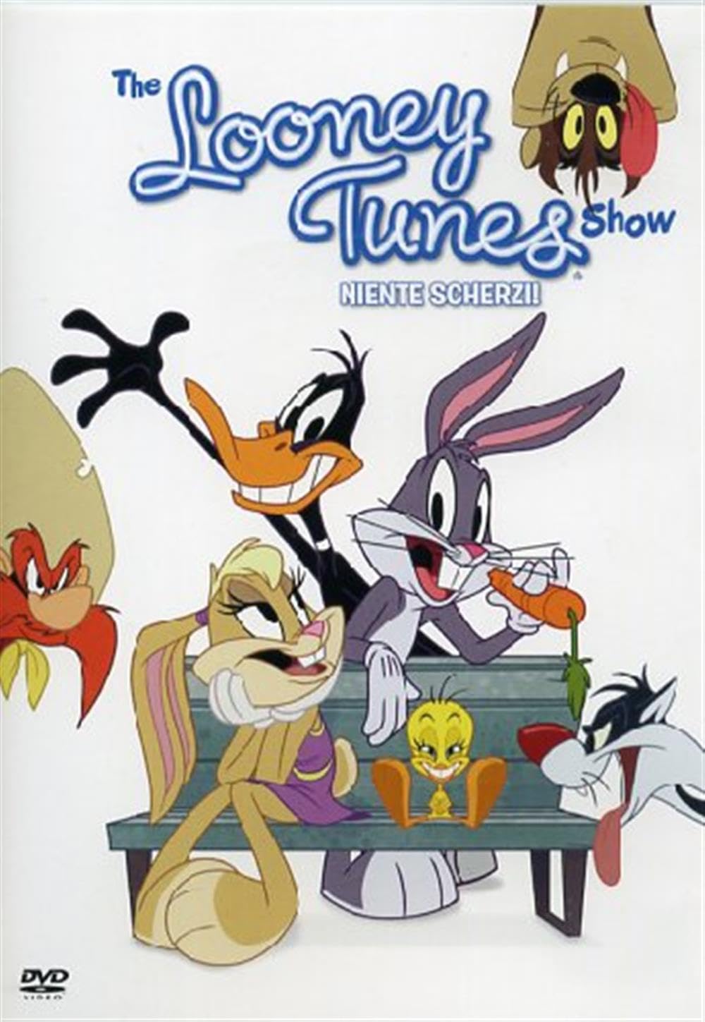 The Looney Tunes Show - Niente scherzi! Stagione 01 Volume 03 Movies