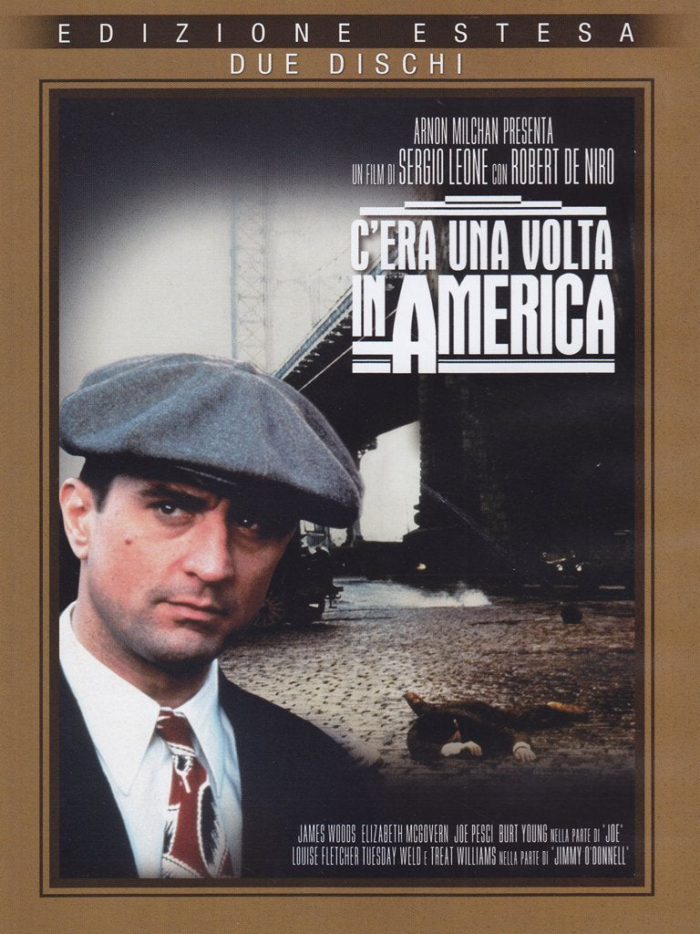 C'era una volta in America (edizione estesa) Films