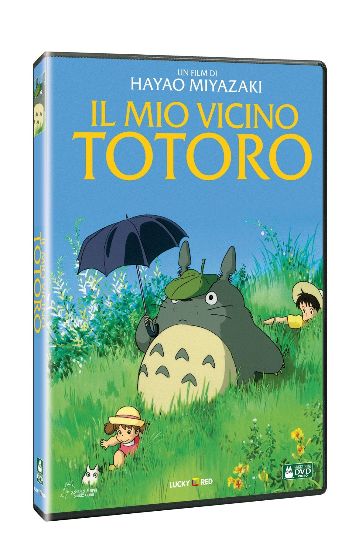 Il mio vicino Totoro Films