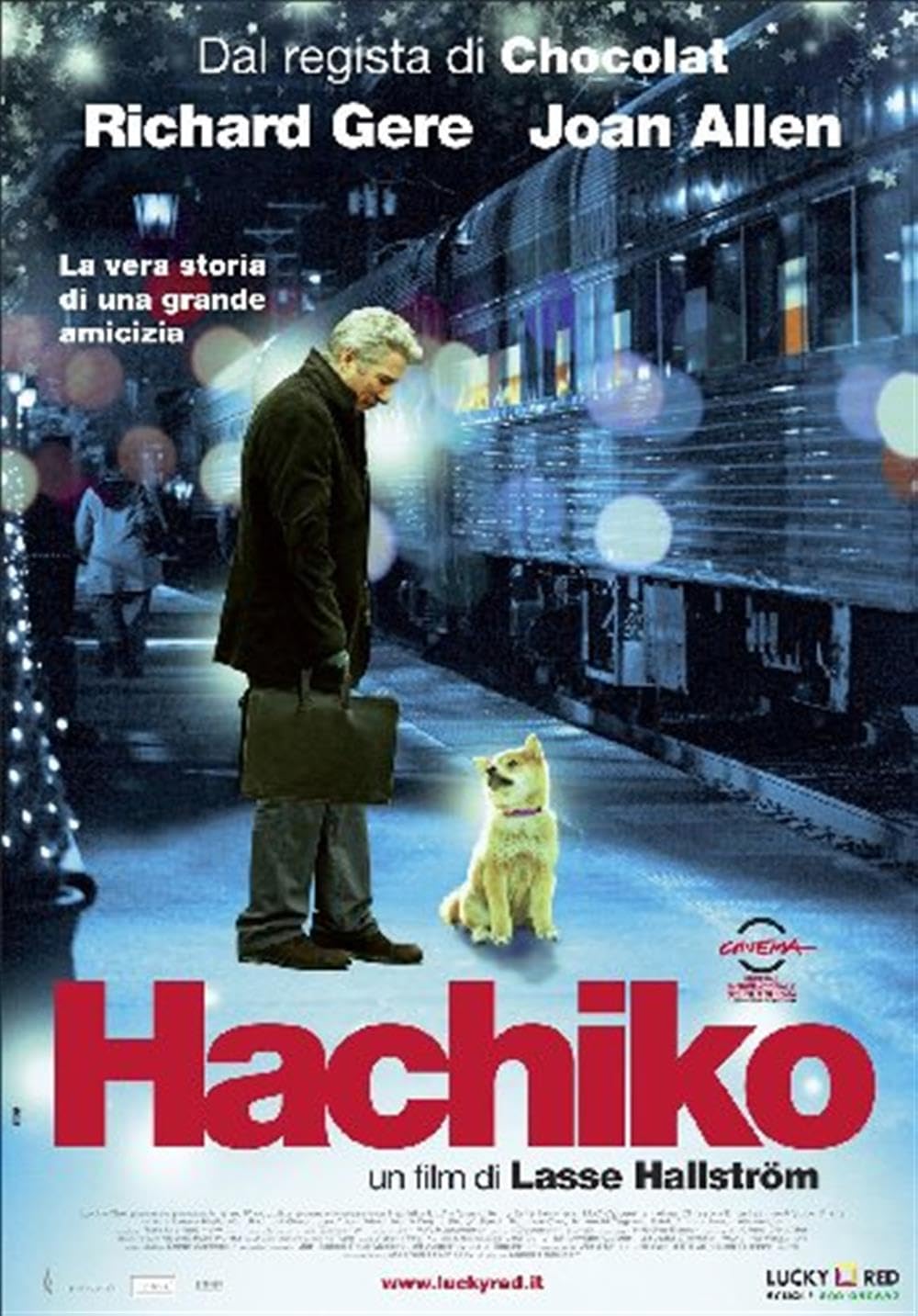 Hachiko - Il tuo migliore amico Films