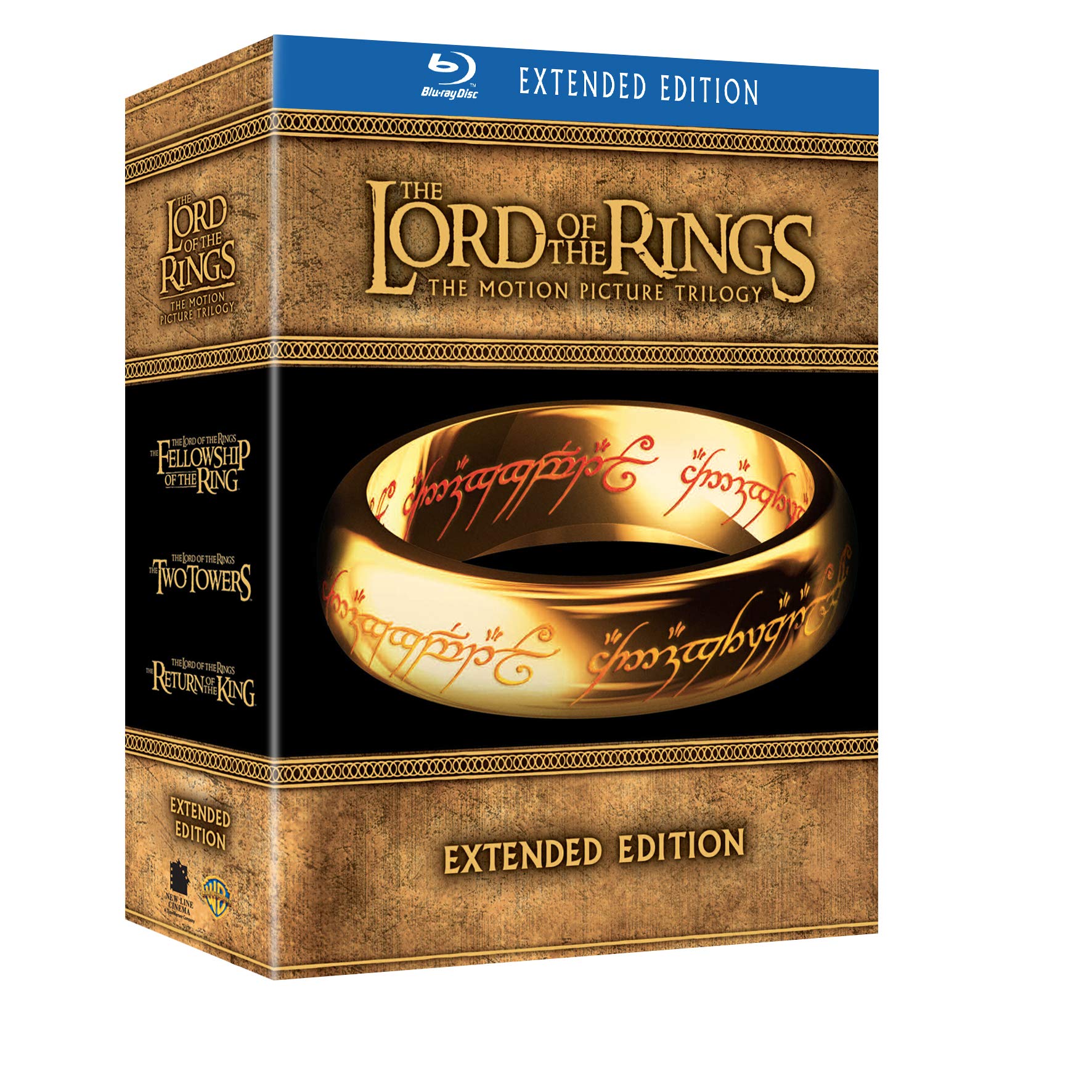 The Lord of the Rings / Il Signore degli Anelli - The Motion Picture Trilogy, Extended Edition Movies