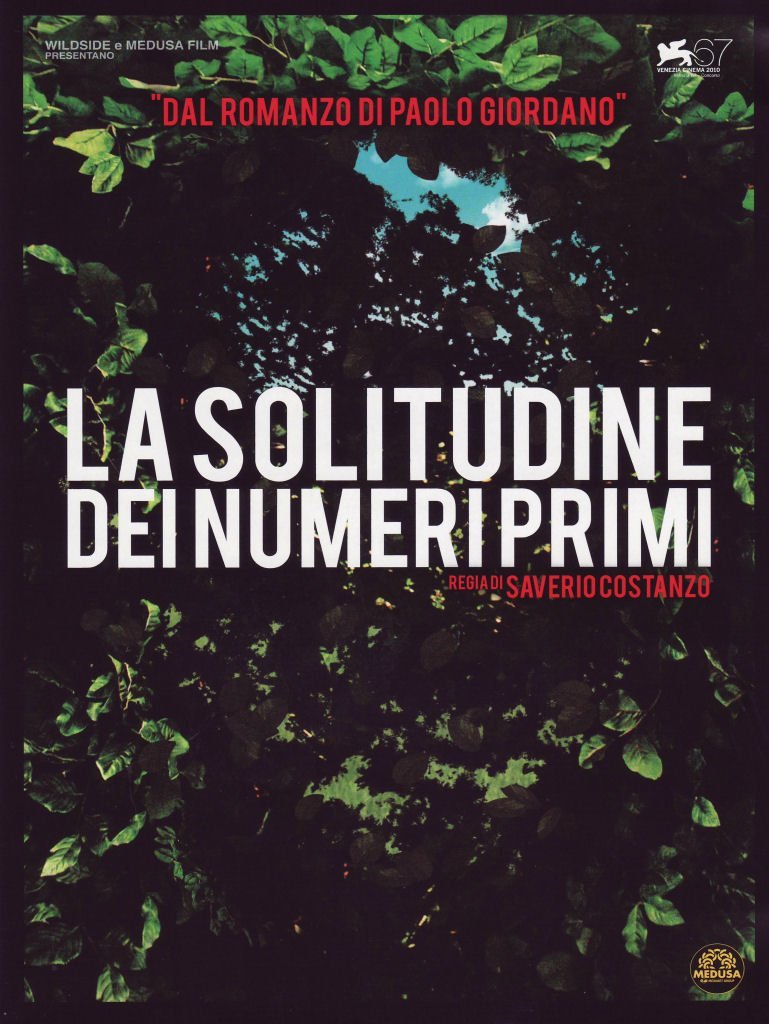 La solitudine dei numeri primi Films