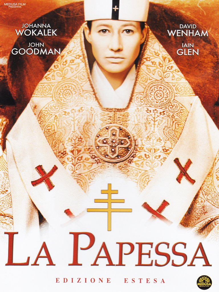 La papessa (edizione estesa) Films