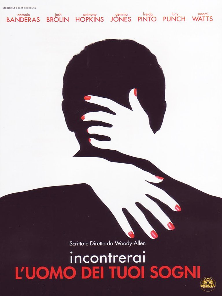 Incontrerai l'uomo dei tuoi sogni Films