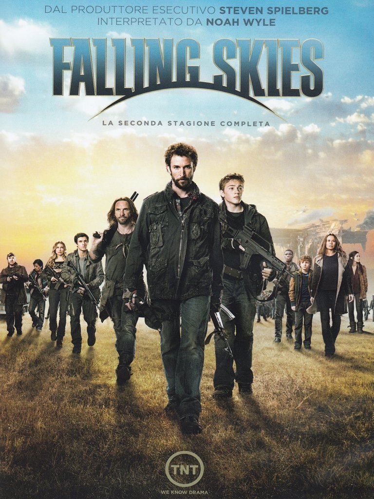 Product Image: Falling skies Stagione 02