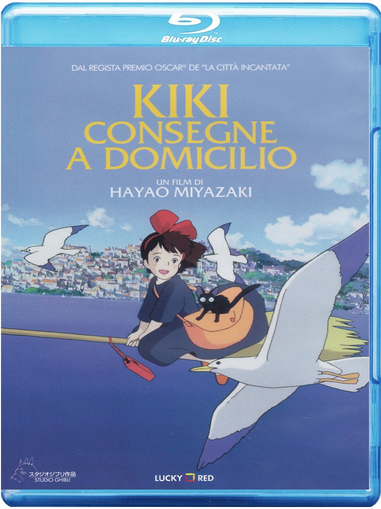 Kiki - Consegne a domicilio Films