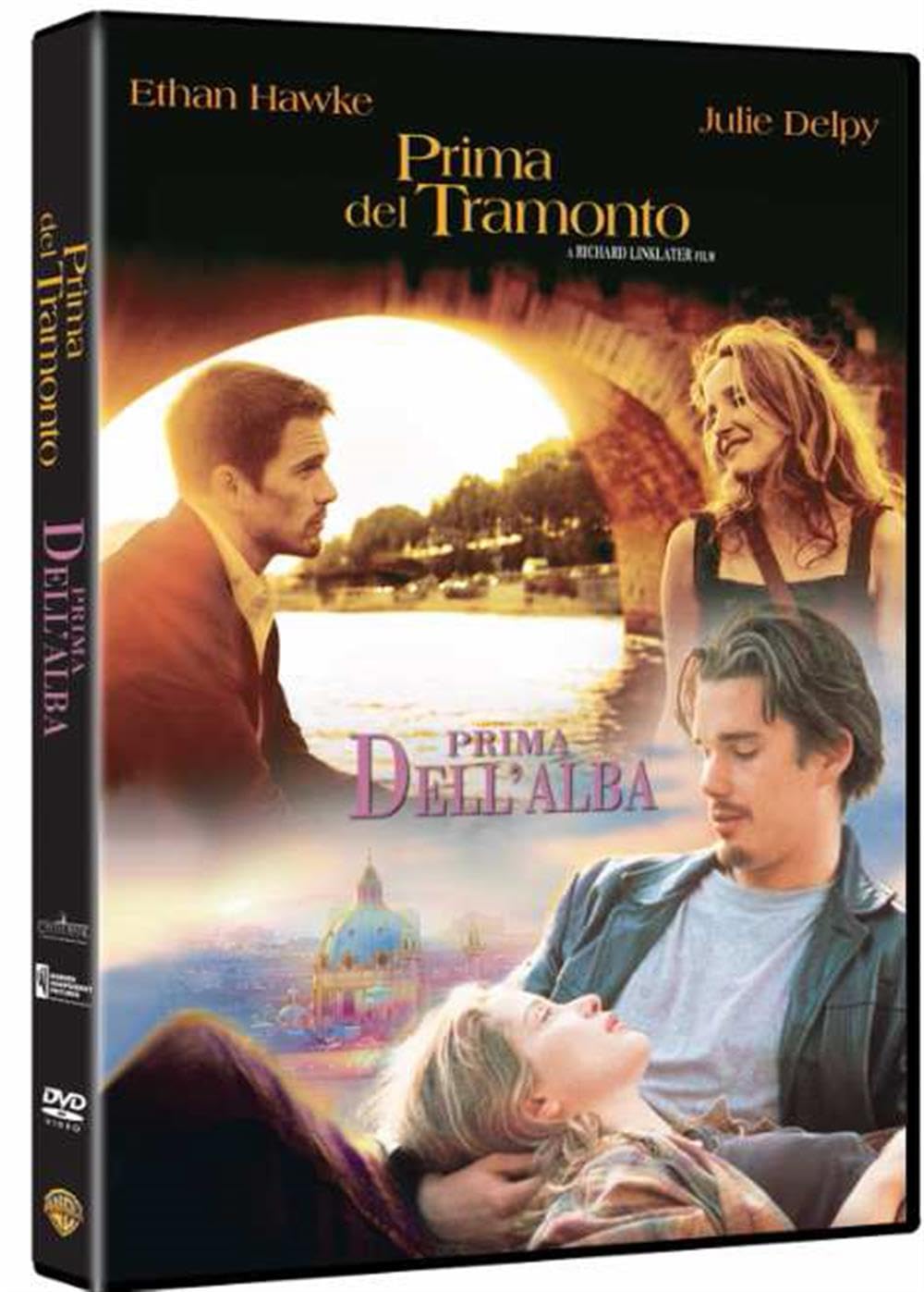 Prima dell'alba + Before the sunset - Prima del tramonto Films