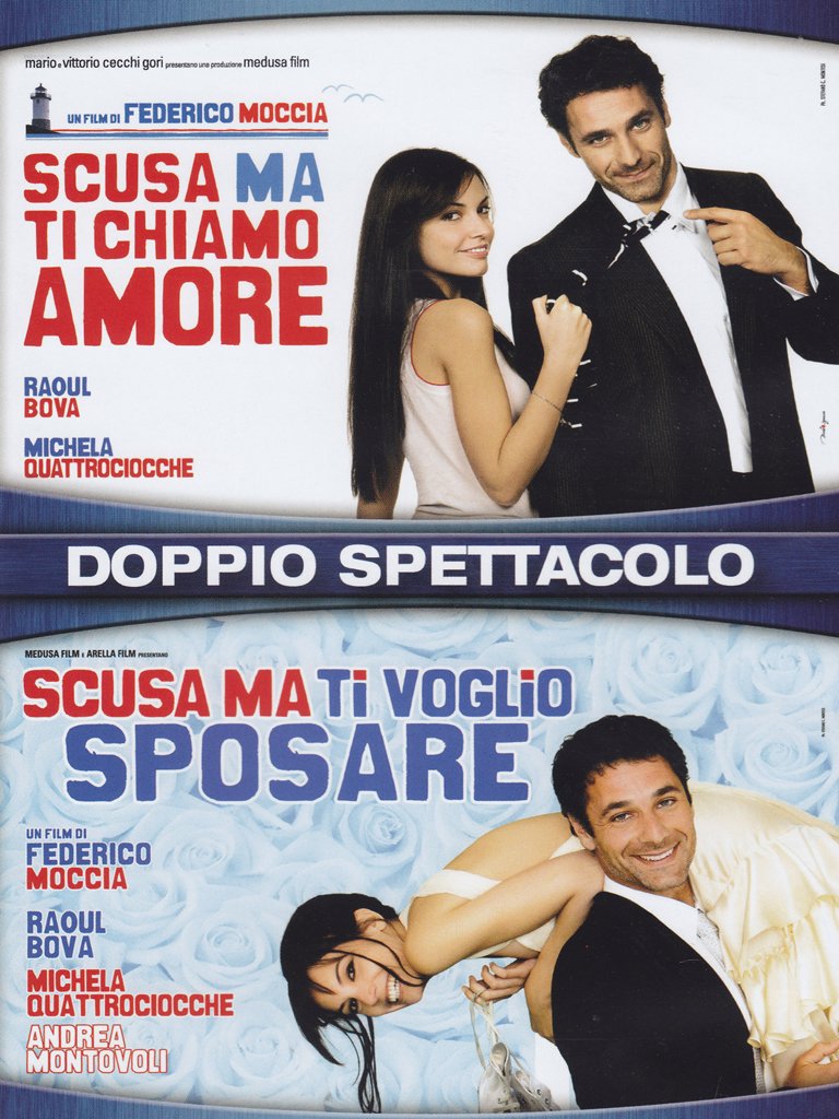 Scusa Ma Ti Chiamo Amore + Scusa Ma Ti Voglio Spos Films