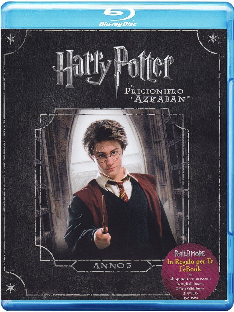 Harry potter e il prigioniero di Azkaban (+Ebook) Films