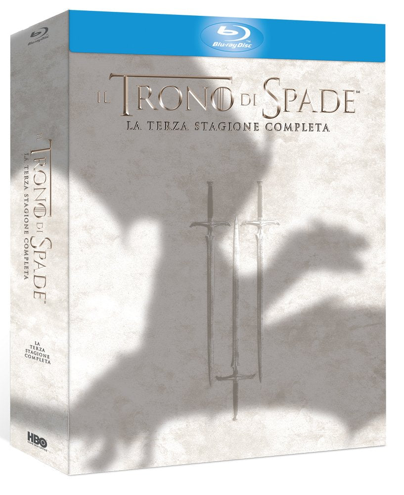 Il trono di spade Stagione 03 Box sets
