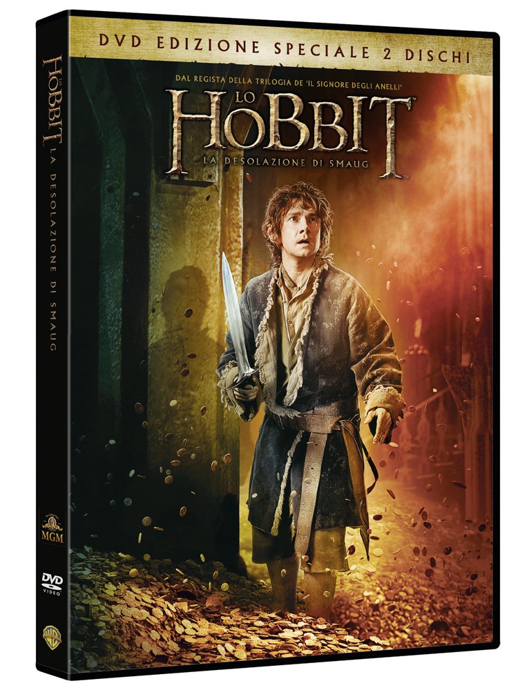 Lo Hobbit - La desolazione di Smaug (edizione speciale) Films