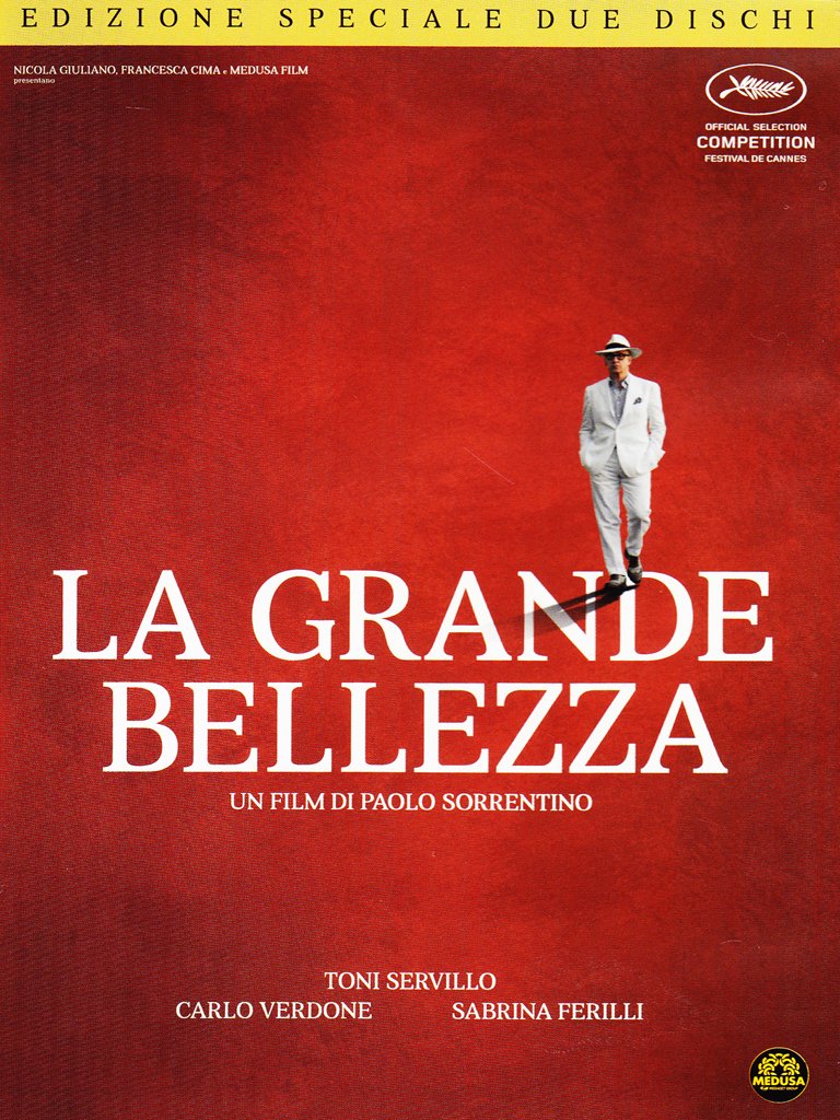 La grande bellezza Films