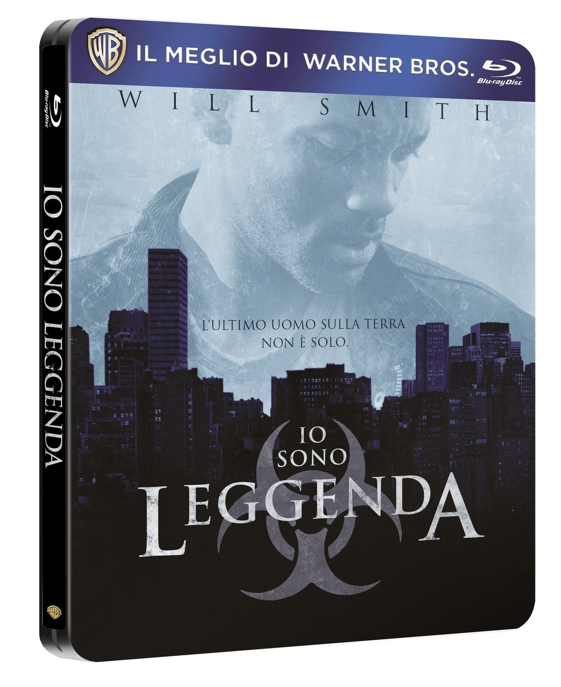 Io sono leggenda (steelbook) (limited edition) Films