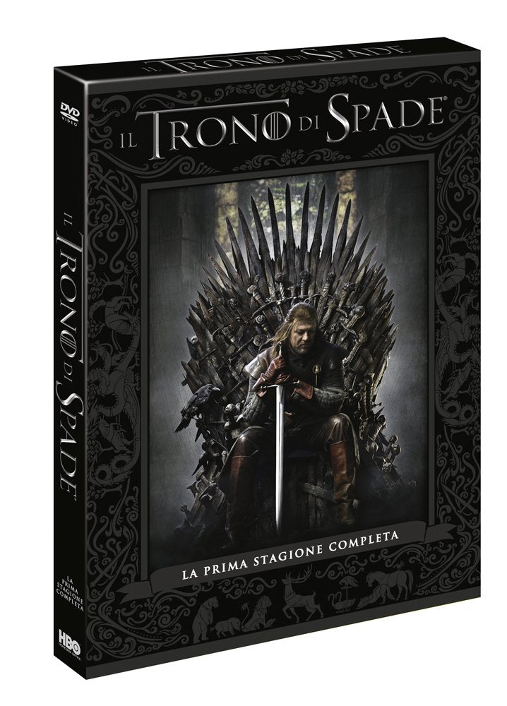 Il trono di spade Stagione 01 Box sets