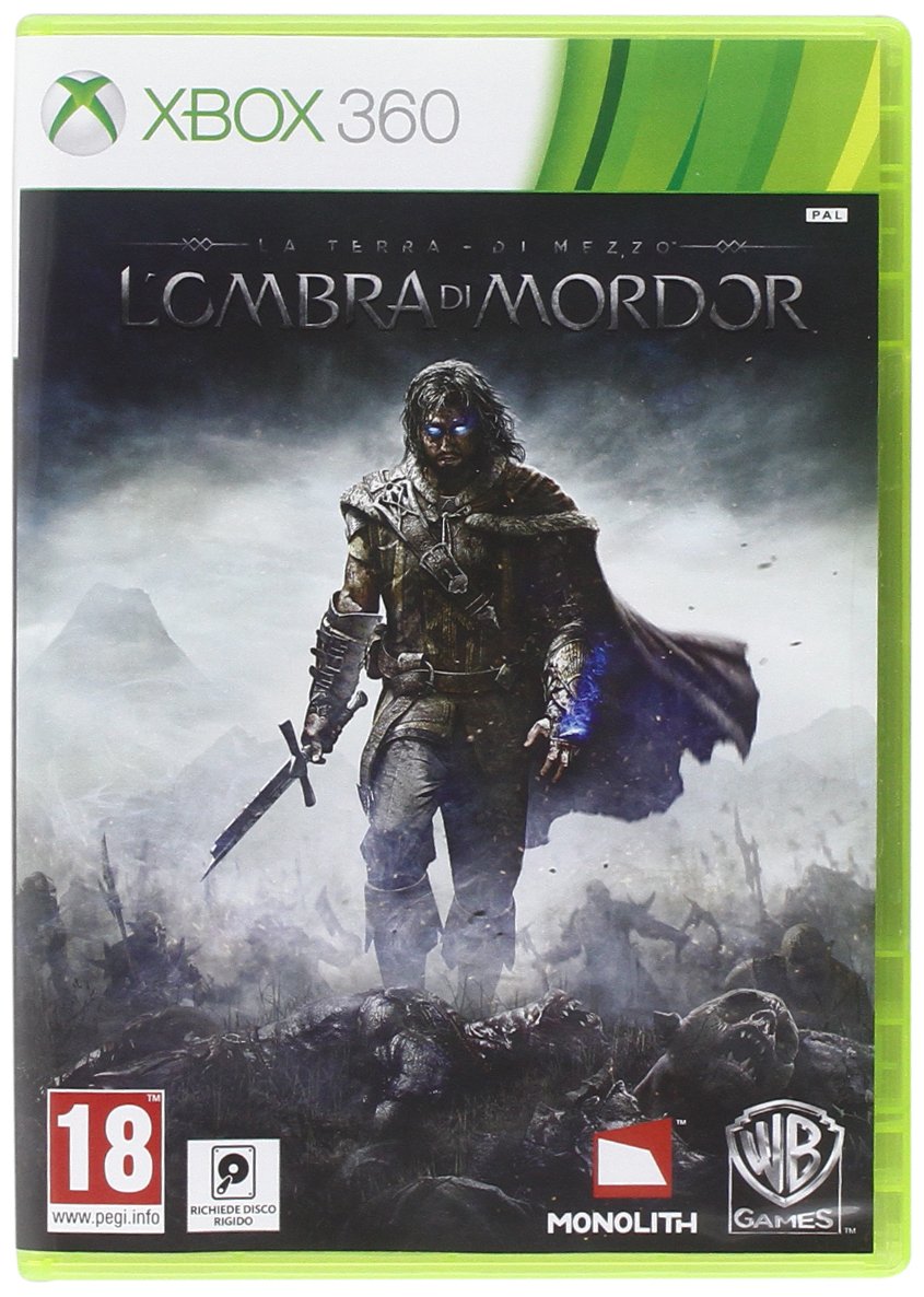 La Terra Di Mezzo - L'ombra Di Mordor PC