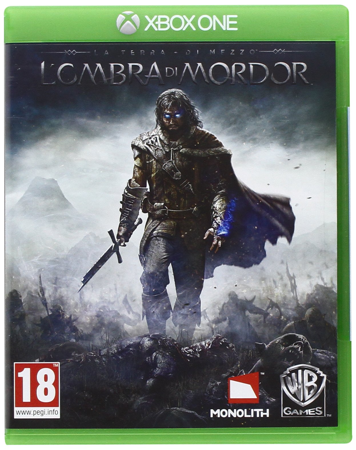 LA TERRA DI MEZZO - LOMBRA DI MORDOR XBOX ONE Xbox One