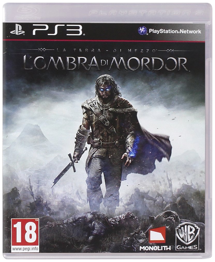 La Terra Di Mezzo - L'ombra Di Mordor PC