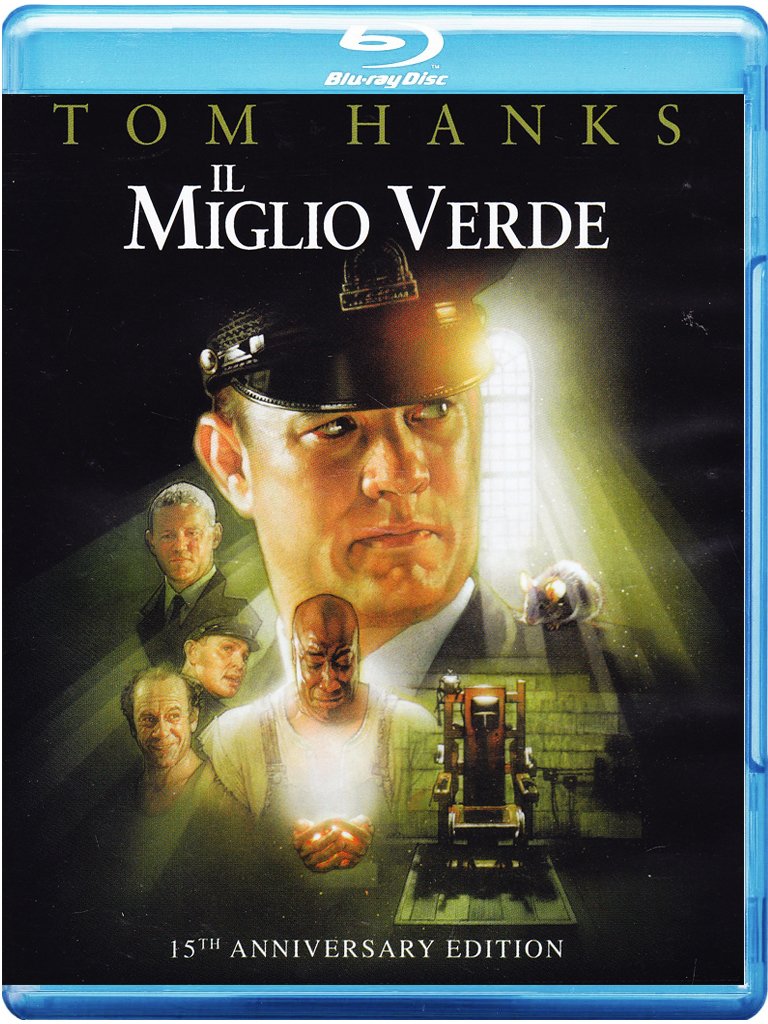 Il miglio verde (15' anniversario) Films
