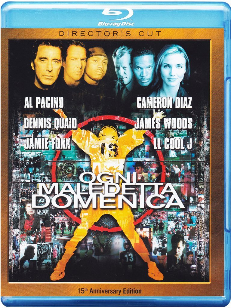 Ogni maledetta domenica (15' anniversario) Ogni maledetta domenica (15' anniversario) Movies