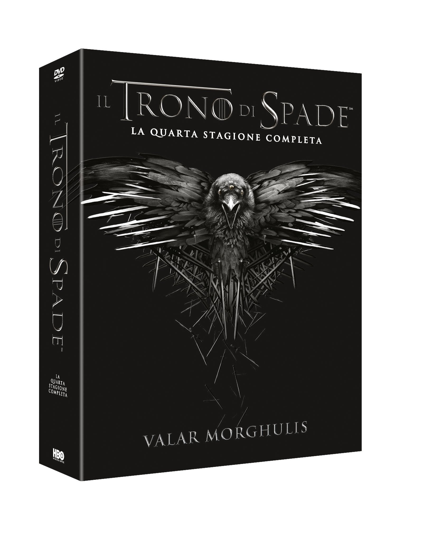 Il trono di spade - Stagione 04 Box sets
