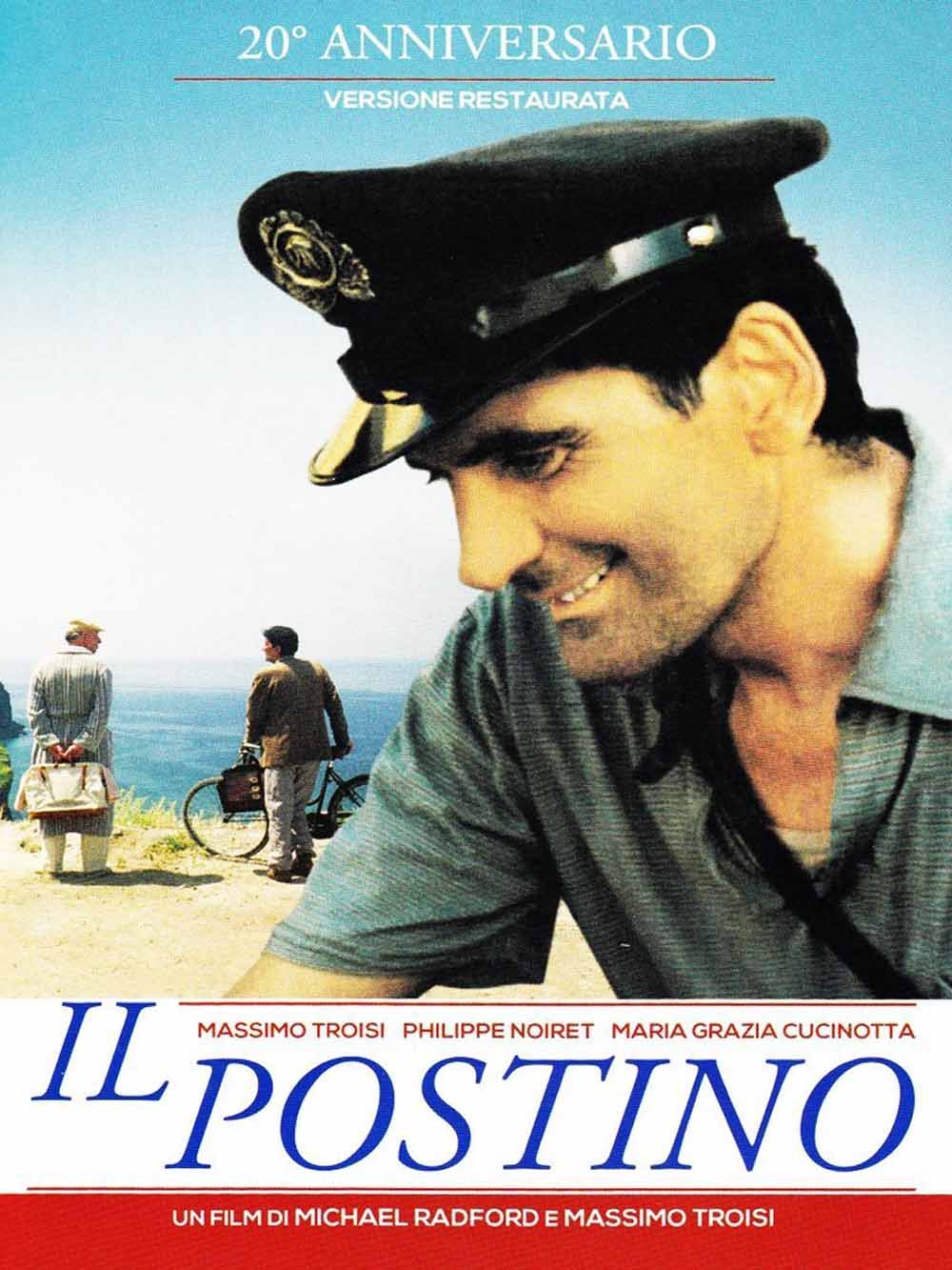 Il postino (20' anniversario) Il postino (20' anniversario) Films
