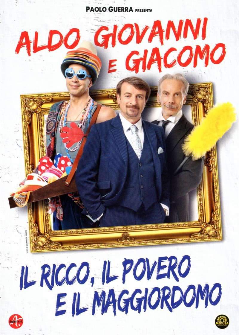 Il Ricco, Il Povero E Il Maggiordomo Films