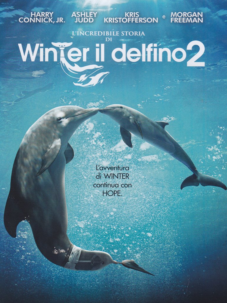 L'incredibile storia di Winter il delfino 2 Films