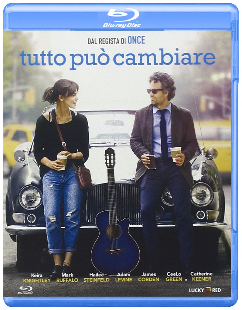 Tutto può cambiare dvd