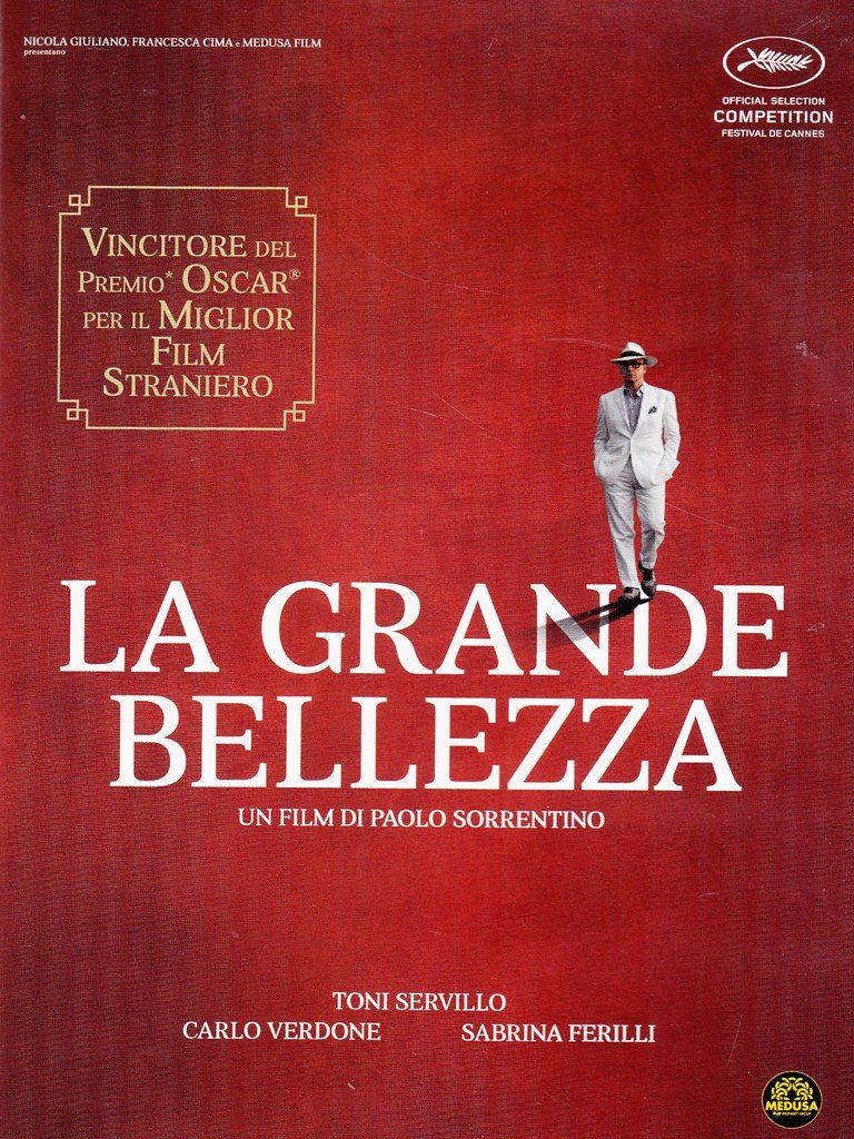 La grande bellezza Films