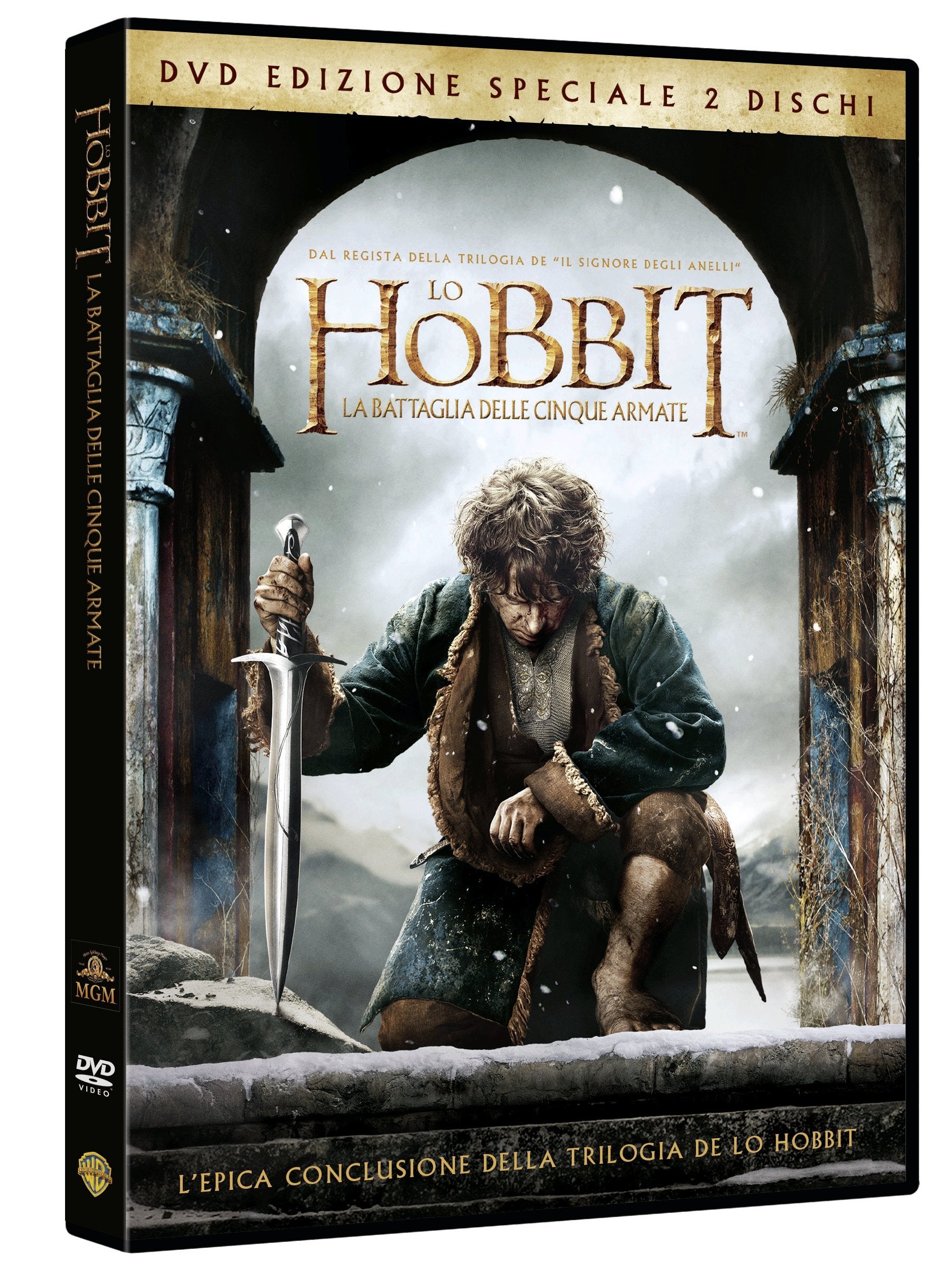 Lo Hobbit - La Battaglia Delle Cinque Armate Films