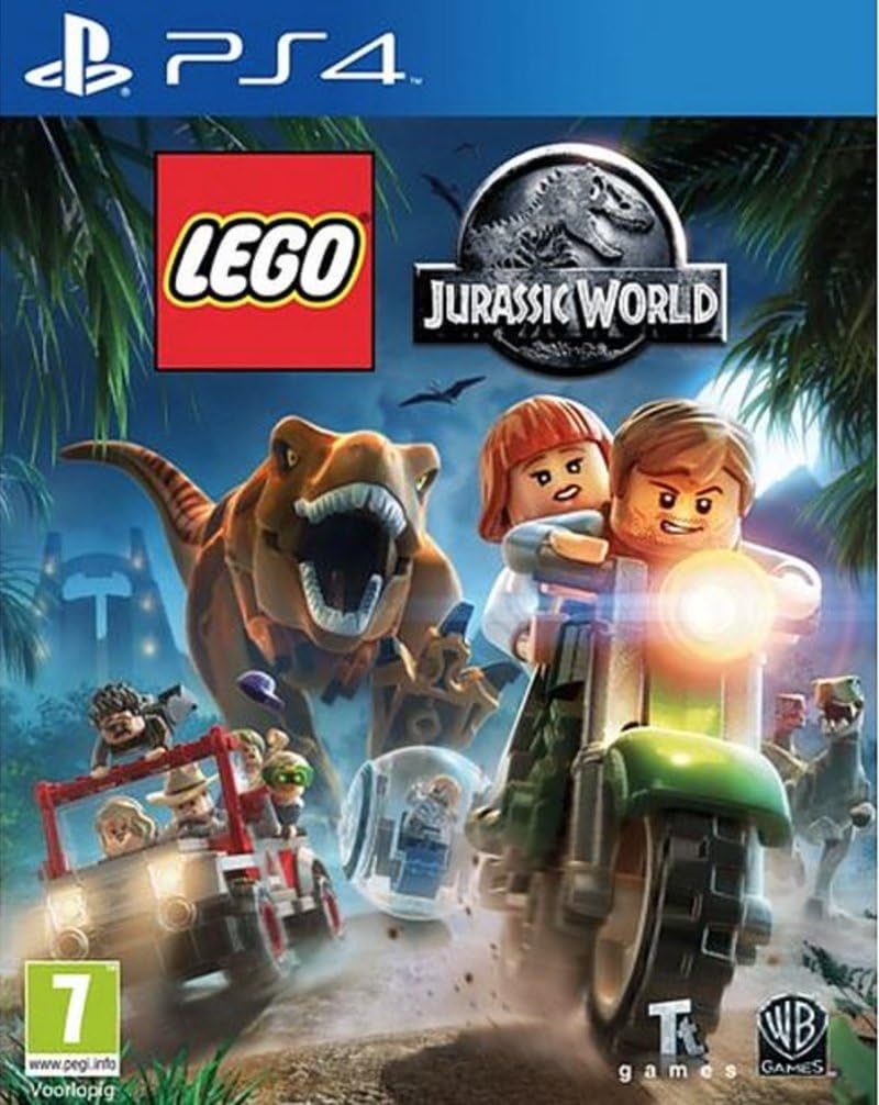 GIOCO PS4 LEGO JURASSIC PlayStation 4