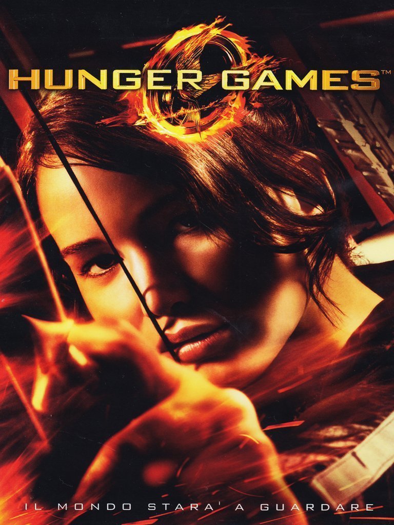 Product Image: Hunger games (slim case)