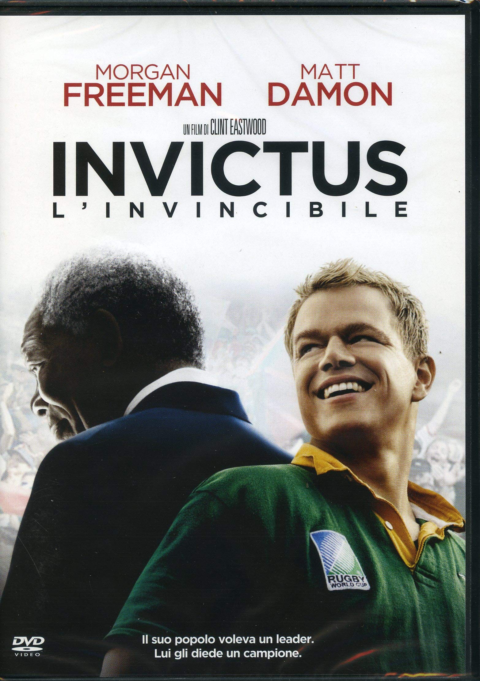 Invictus - L'invincibile (slim case) Films