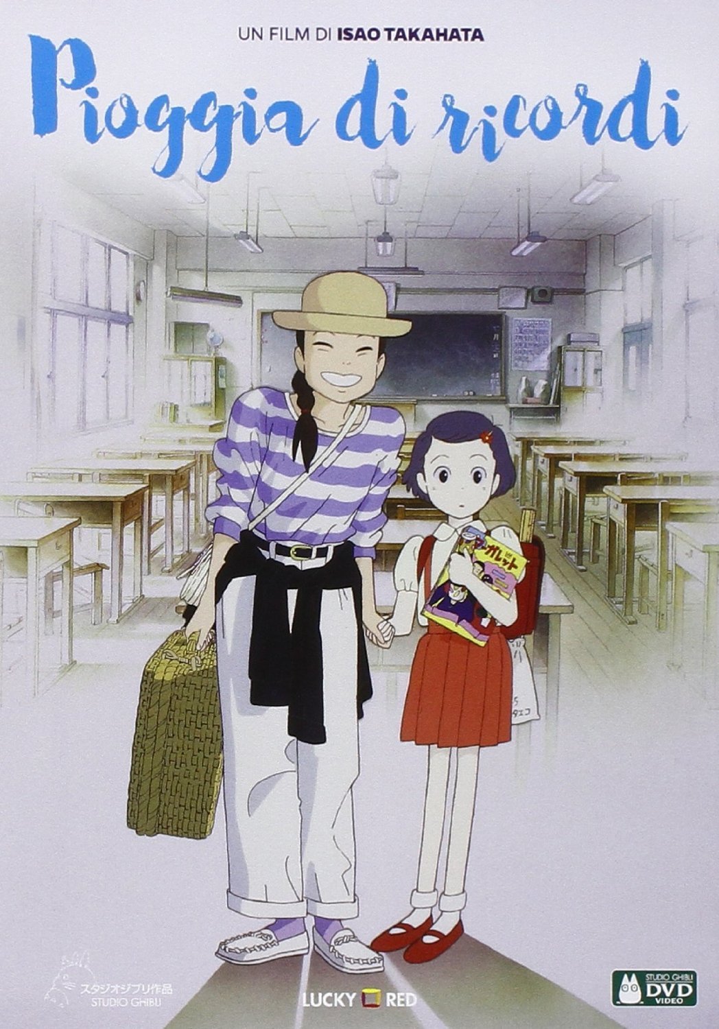 Pioggia Di Ricordi - Only Yesterday Films